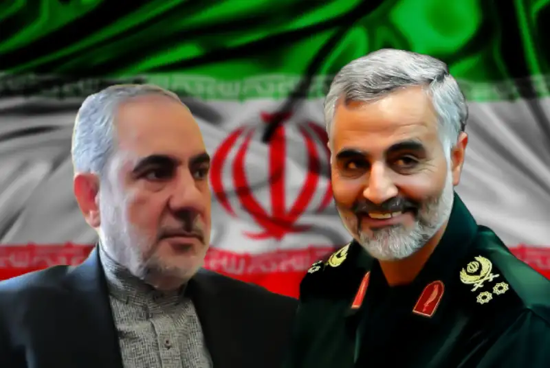 خاطره شنیده نشده از «شهید ایرلو»