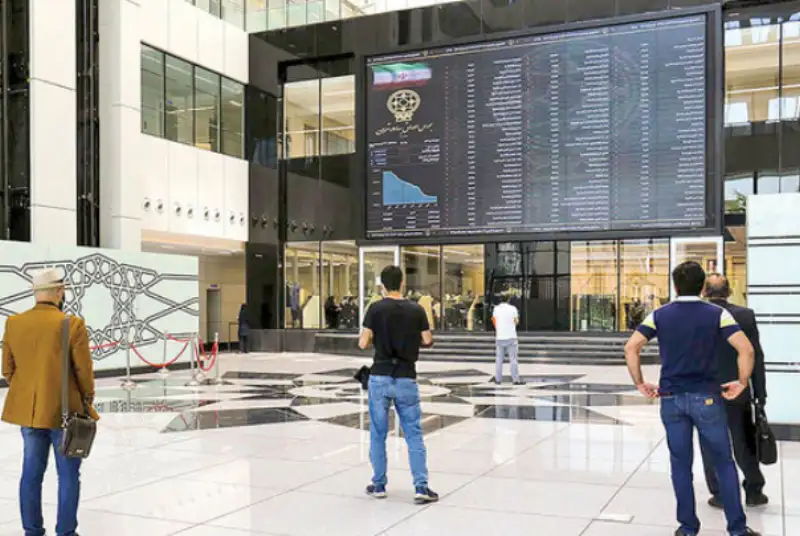 بورس همچنان در مسیر صعود