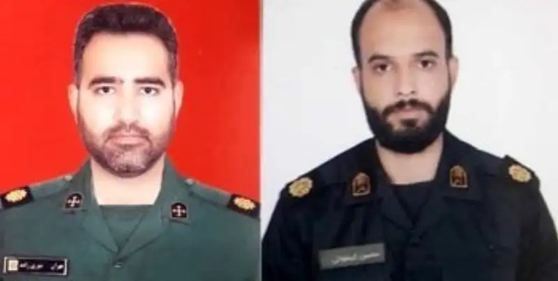 شهادت 2 تن از رزمندگان قرارگاه قدس در زاهدان