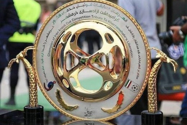 قرعه‌کشی مرحله یک هشتم نهایی جام حذفی/ میزبانی پیکان از استقلال، پرسپولیس میهمان ذوب‌آهن شد