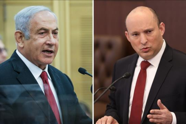 בנט תקף את האופוזיציה: "מביאים הדבקה לכנסת"