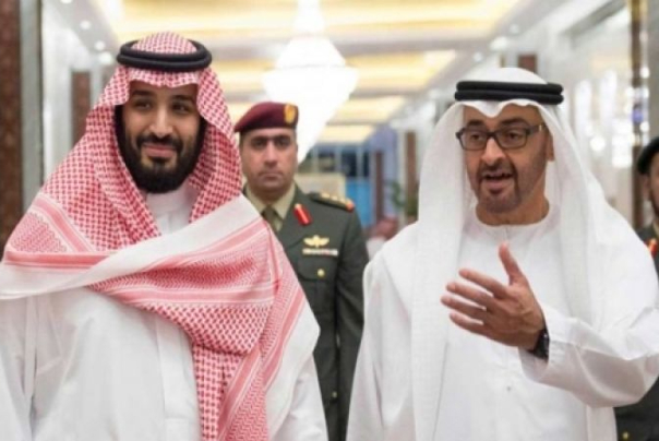 السعودية والامارات في خندق اسرائيلي واحد ضد ايران