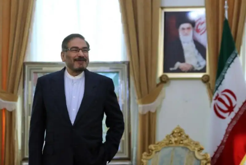 پیام تبریک شمخانی به مناسبت سال نو میلادی