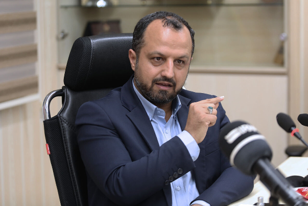 وزير الاقتصاد الايراني: بذور جهود الاشهر الاربعة الاخيرة تاتي ثمارها شيئا فشيئا