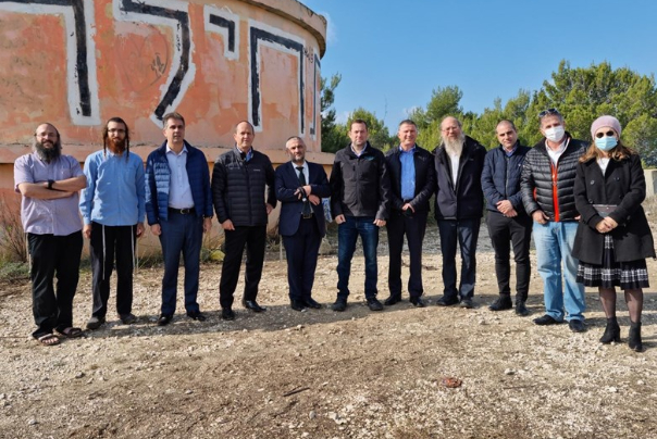 מסר ברור לגנץ ובנט | חברי כנסת בחומש: "לא ניסוג מכאן"