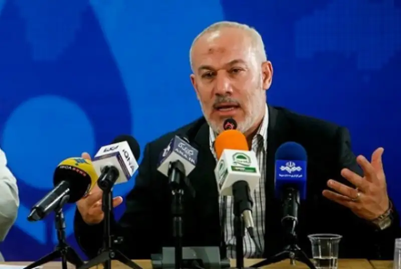 ناصر ابوشریف: استراتژی حاج قاسم ‌آزادی قدس بود