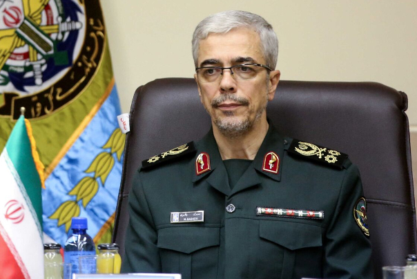 اللواء باقري: اخلاق وسلوك الشهيد سليماني درس عظيم للأجيال القادمة