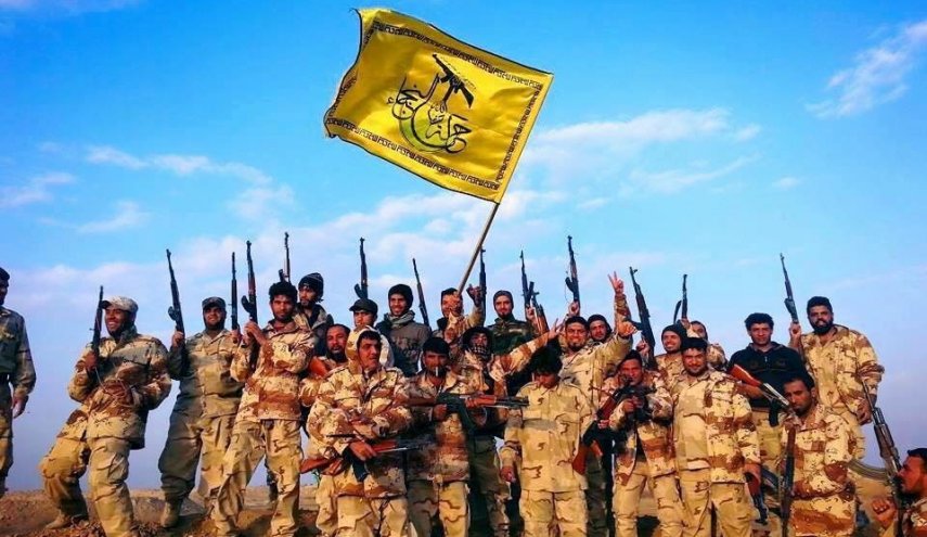 النجباء تدعو لاستهداف القواعد الامريكية خارج العراق