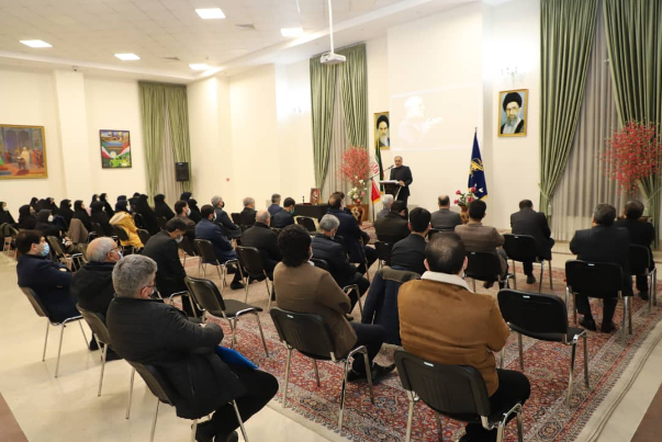 برگزاری مراسم بزرگداشت دومین سالروز شهادت سپهبد شهید حاج قاسم سلیمانی در تاجیکستان