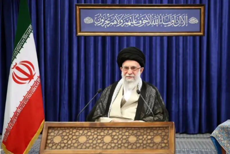 سخنرانی رهبر معظم انقلاب