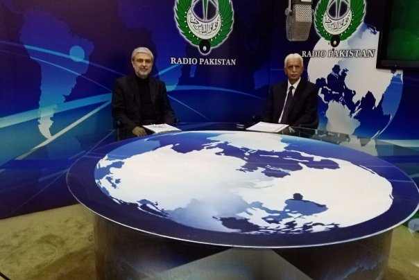 طهران واسلام آباد تؤكدان على التعاون الامني والحدودي