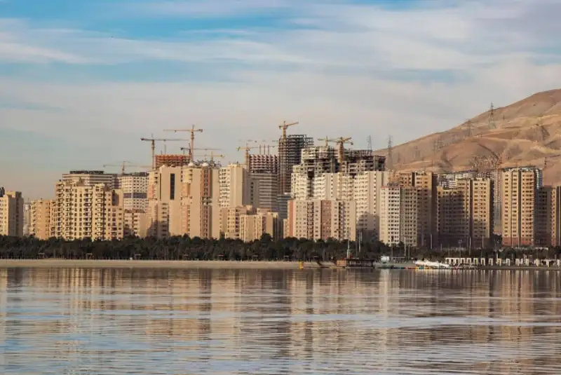 کاهش 70 درصدی صدور پروانه در تهران طی شش سال اخیر