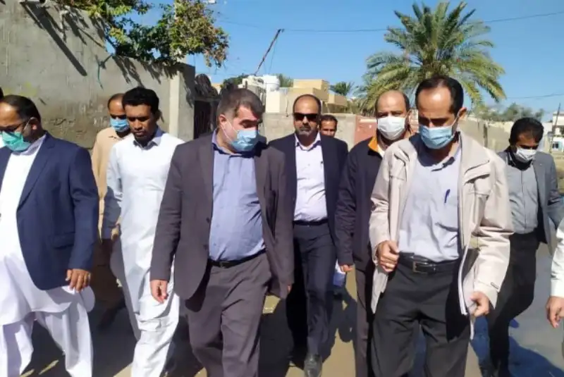 رئیس جمهور شخصا پیگیر ساخت 4 هزار واحد مسکونی در جنوب سیستان و بلوچستان است