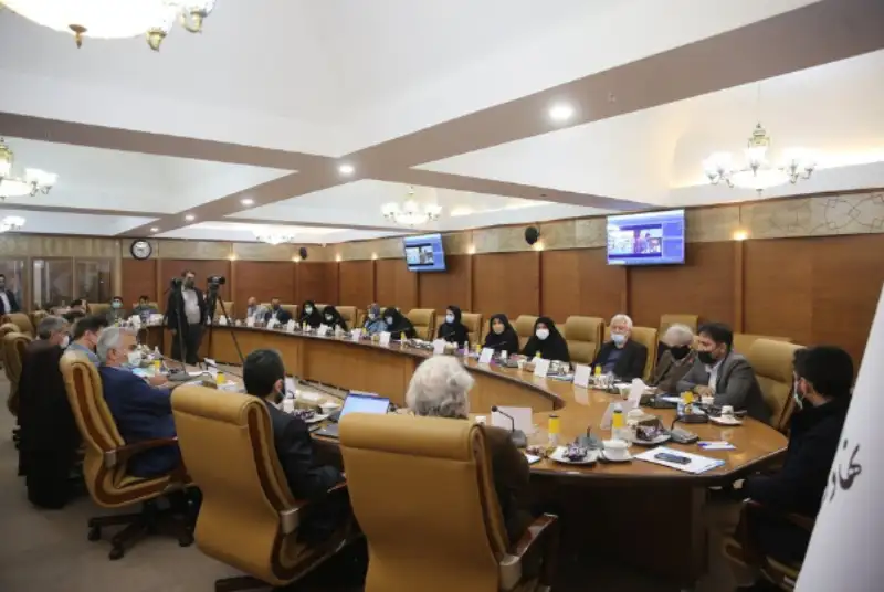 نشست هم اندیشی سرپرست نهاد با پیشکسوتان و استادان علم اطلاعات و دانش‌شناسی برگزار شد