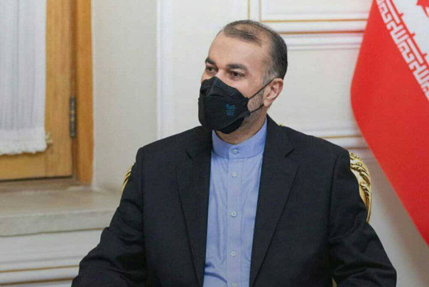 وزير الخارجية الايراني: لا نسعى وراء تضييع الوقت في فيينا