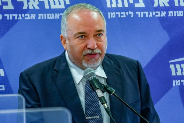 שר האוצר ליברמן: עסקת נתניהו היא המפץ הגדול של המערכת הפוליטית