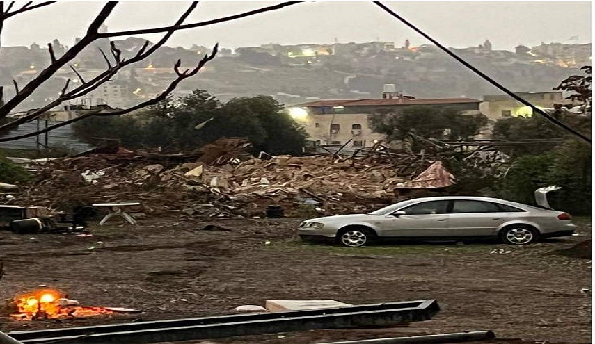 فلسطين.. الاحتلال يهدم منزل عائلة صالحية في حي الشيخ جراح