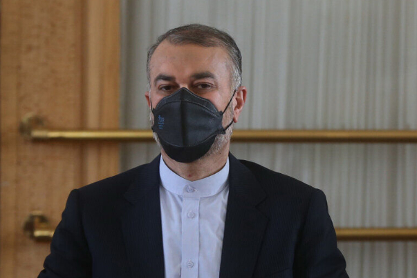 Глава МИД Ирана заявил о начале новой главы в отношения с Россией