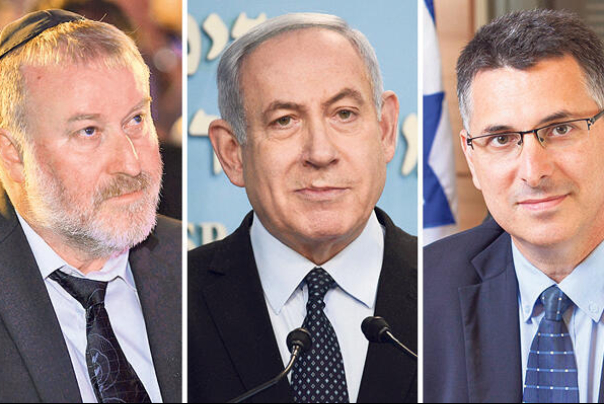 בין יוסף בן מתיתיהו למשפחת נתניהו: כשרה"מ לשעבר רק רוצה הסדר, אבל התומכים זועקים באולפנים