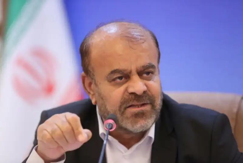 سفر وزیر راه به جمهوری آذربایجان