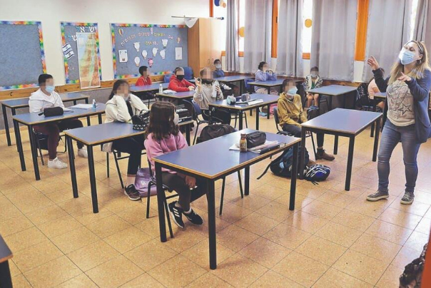 בן דויד: "המסר להורים - תבואו חארבו דארבו, תדביקו מורים. הפקירו אותנו"