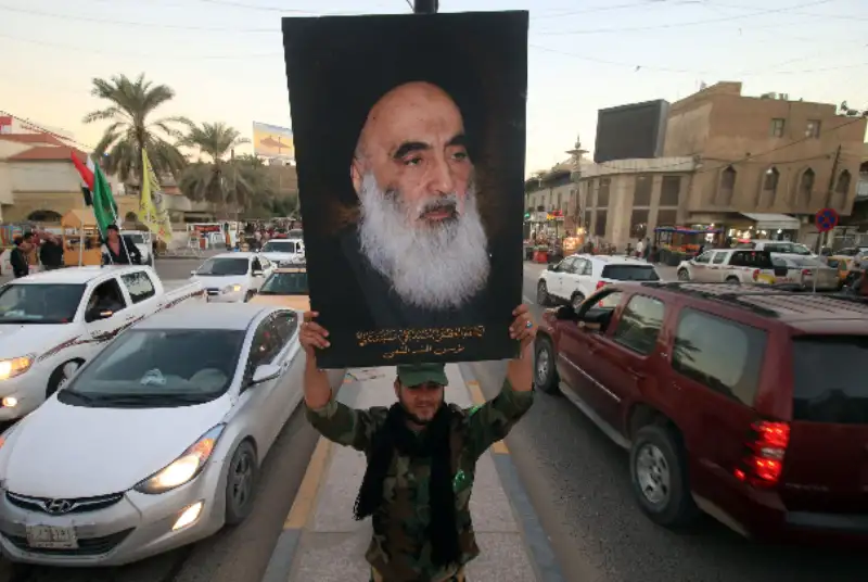 درخواست ائتلاف هماهنگی شیعیان عراق برای میانجیگری آیت‌الله سیستانی در حل اختلافات با صدر