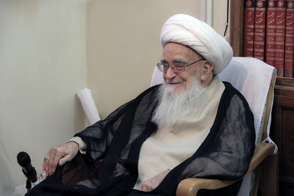 حضرت آیت الله صافی گلپایگانی به ملکوت اعلی پیوست