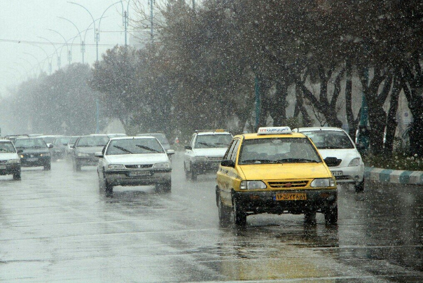 سامانه بارشی جدید از روز جمعه وارد کشور می‌شود