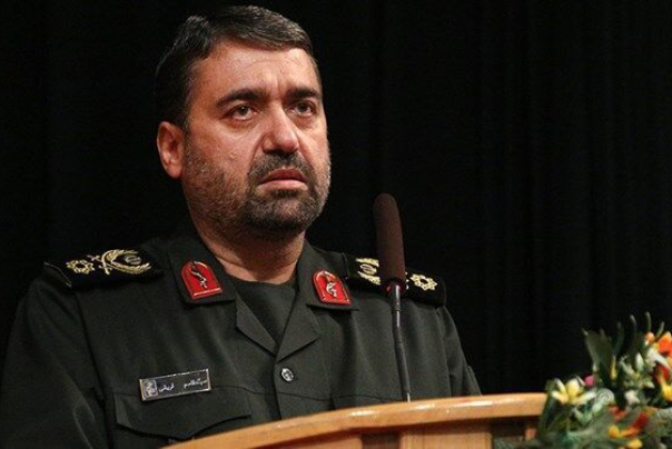 قيادي تعبوي: صواريخ ايران متعلقة بالعالم الاسلامي والمستضعفين