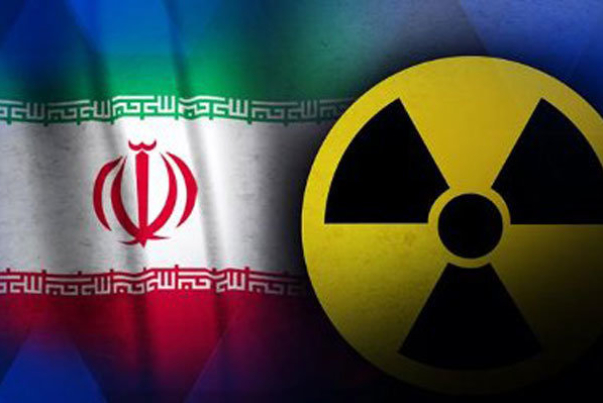 New American game; Theatre show for nuclear sanctions waiver