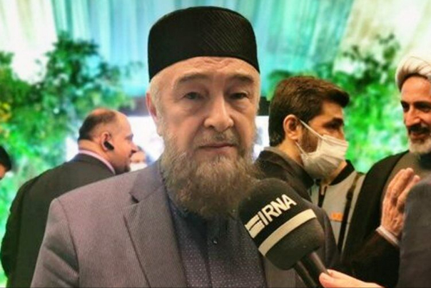 сопротивление Ирана вызовам современного мира достойно похвалы