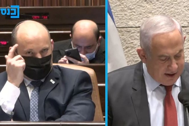 גפני על בנט: "אני צריך לסמוך על הילד הזה?"