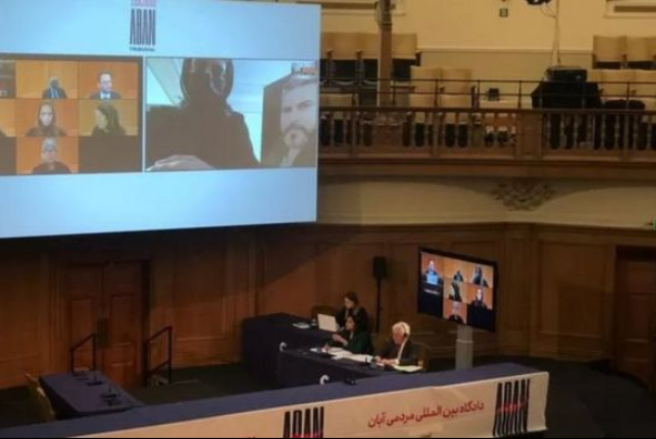 نمایش طنز دفاع از حقوق بشر در انگلیس