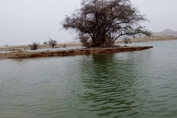 ضرورت حفاظت از آب و خاک کشور با آبخیزداری
