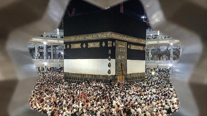 5 ملايين و 800 الف ايرانيا بانتظار حج العمرة