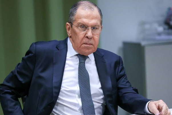 Лавров сравнил встречу с главой МИД Британии с разговором немого с глухим
