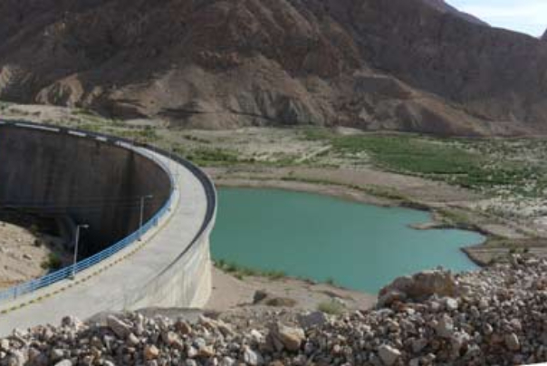 57 درصد مخازن سدها خالی است