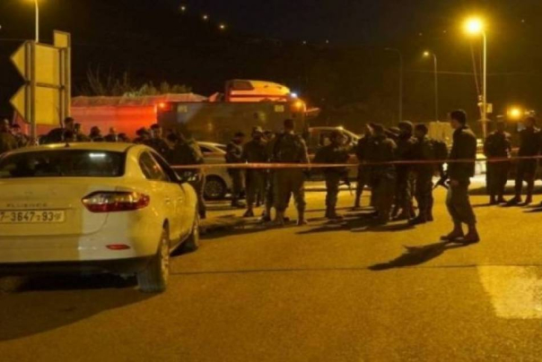 ירי לעבר כוח צה"ל בשכונת אלמחפיה בשכם