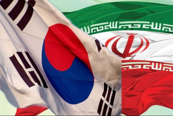 طهران تبحث مع سيئول الإفراج عن ارصدة إيران المجمدة