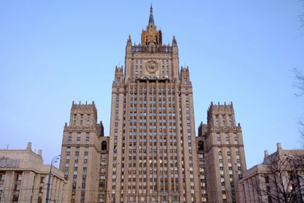 В МИД связали нагнетание ситуации Вашингтоном с борьбой на газовом рынке