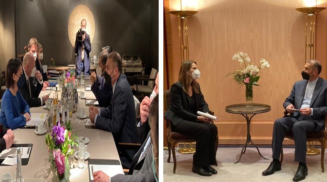 وزير الخارجية يلتقي عددا من نظرائه على هامش مؤتمر ميونيخ
