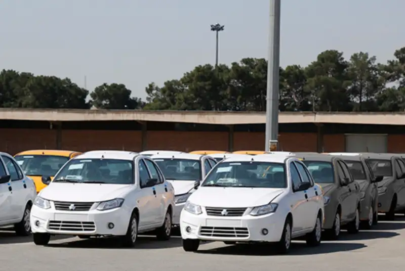 منتخبان عرضه 6 محصول سایپا در طرح پیش‌فروش مشخص شدند