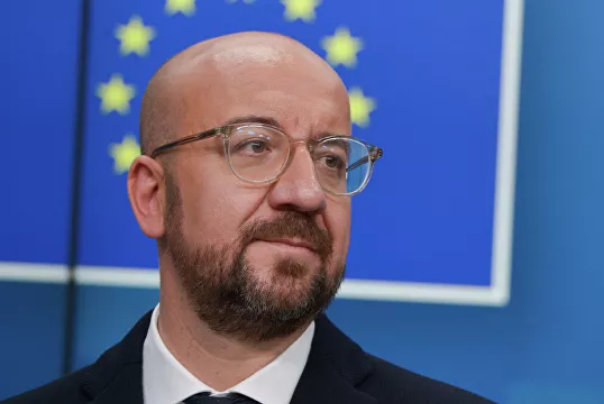 Мишель предупредил о последствиях для ЕС из-за новых санкций против России
