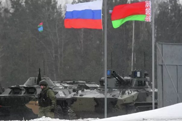 В белорусском Генштабе рассказали, когда российские войска вернутся домой