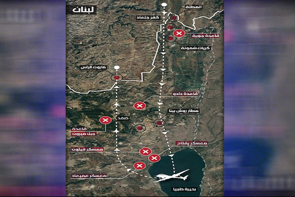 "حسان".. تجاوزت الرادارات المتطورة ولم توقفها 'القبة' و'أباتشي' و'إف 16'
