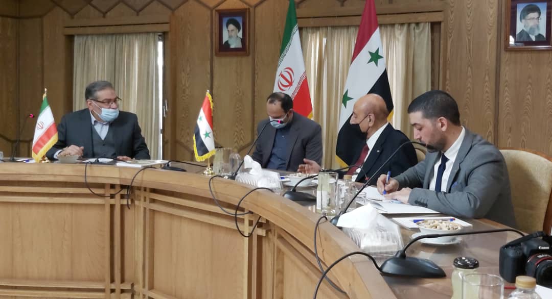 شمخاني: تحركات أمريكا في سوريا تهدّد الأمن الإقليمي