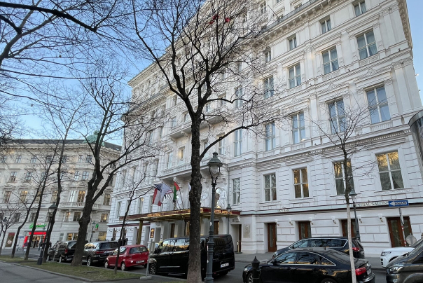 США и еврпейские участники СВПД провели переговоры в Вене