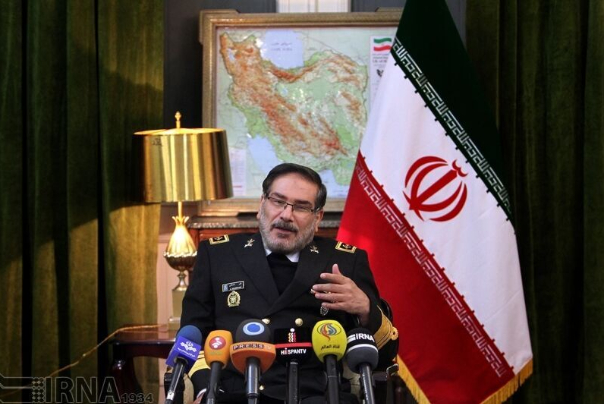 شمخاني يعلّق على المفاوضات بين ايران والسعودية