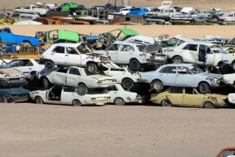 سهم فرسوده‌ها در قرعه‌کشی خودرو