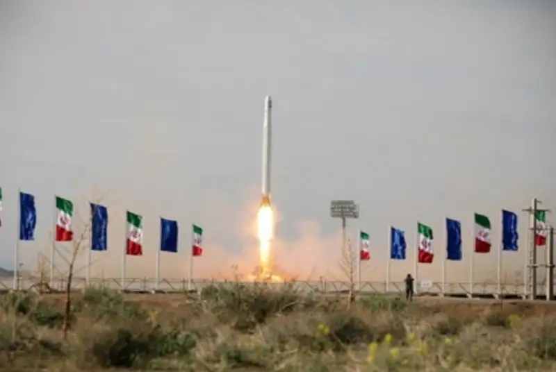 ایران ماهواره «نور 2» را با موفقیت در مدار قرار داد